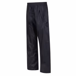 Regatta Childrens/Kids Stormbreak Waterproof Over Trousers - 11-12 Years, Navy