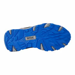 Regatta Childrens/Kids Samaris III Walking Boots - 13 UK Child, Oxford Blue/Orange