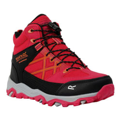 Regatta Childrens/Kids Samaris III Walking Boots - 10 UK Child, Pink Potion