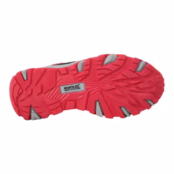 Regatta Childrens/Kids Samaris III Walking Boots - 10 UK Child, Pink Potion