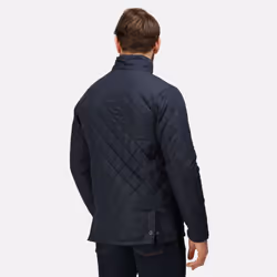Regatta Mens Tyler Quilted Jacket - XS, Navy