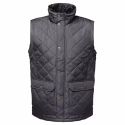 Regatta Mens Tyler Bodywarmer - XS, Navy