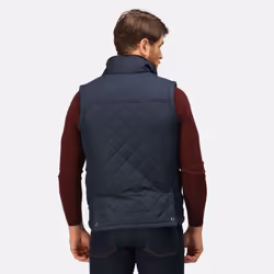 Regatta Mens Tyler Bodywarmer - XS, Navy