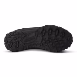 Regatta Childrens/Kids Edgepoint Waterproof Walking Shoes - 11 UK Child, Black/Lime Punch