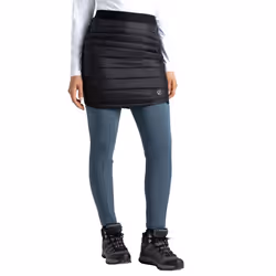 Dare 2B Womens/Ladies Deter Padded Skirt - 6 UK, Black
