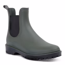 Regatta Womens/Ladies Lady Harriett II Ankle Wellington Boots - 3 UK, Deep Green