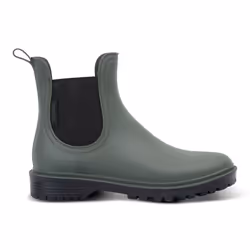Regatta Womens/Ladies Lady Harriett II Ankle Wellington Boots - 3 UK, Deep Green