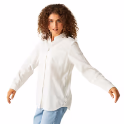 Regatta Womens/Ladies Primevere Shirt - 18 UK, White