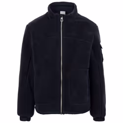 Trespass Mens Edwalton AT300 Fleece Jacket - L, Dark Flint