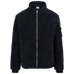 Trespass Mens Edwalton AT300 Fleece Jacket - XL, Dark Flint
