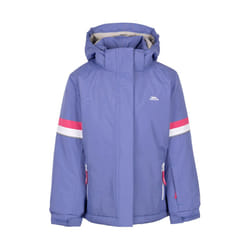 Trespass Childrens/Kids Kharli Ski Jacket - 5-6 Years, Baja Blue