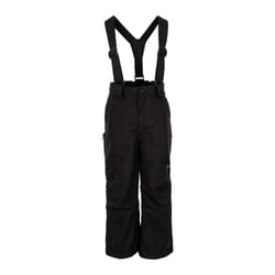 Trespass Childrens/Kids Rumi Ski Trousers - 3-4 Years, Black