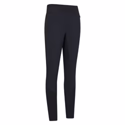 Mountain Warehouse Womens/Ladies Etna Water Resistant Leggings - 14 UK, Black