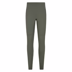 Mountain Warehouse Womens/Ladies Etna Water Resistant Leggings - 18 UK, Khaki Green