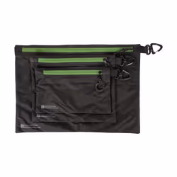 Mountain Warehouse Flat Travel Pack (Pack of 3)
