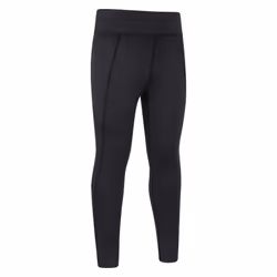 Mountain Warehouse Childrens/Kids Contin Thermal Trekking Leggings - 5-6 Years, Dark Grey