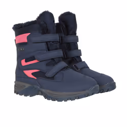 Mountain Warehouse Childrens/Kids Chill Waterproof Walking Boots - 1 UK, Navy