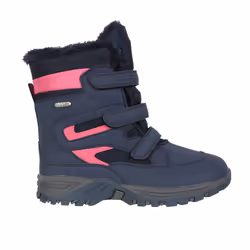 Mountain Warehouse Childrens/Kids Chill Waterproof Walking Boots - 1 UK, Navy