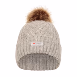 Mountain Warehouse Womens/Ladies Thinsulate Beanie - One Size, Grey
