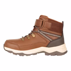 Mountain Warehouse Childrens/Kids Sycamore Adaptive Waterproof Walking Boots - 10 UK Child, Brown
