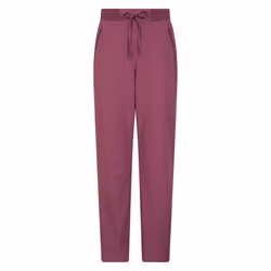 Mountain Warehouse Womens/Ladies Explorer Fleece Lined Winter Trousers - 8 UK S, Burgundy