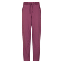 Mountain Warehouse Womens/Ladies Explorer Fleece Lined Winter Trousers - 8 UK S, Burgundy