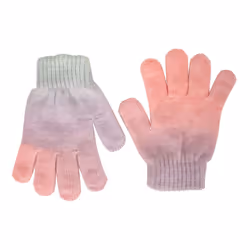 Mountain Warehouse Childrens/Kids Rainbow Knitted Hat Gloves And Scarf Set