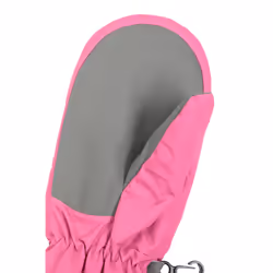 Mountain Warehouse Childrens/Kids Critter Unicorn Ski Gloves - XXS, Pink