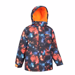 Mountain Warehouse Childrens/Kids Mogal Galaxy Ski Jacket - 5-6 Years, Black