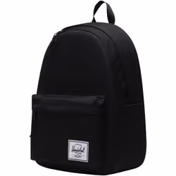 Herschel Recycled 26L Laptop Backpack - One Size, Solid Black