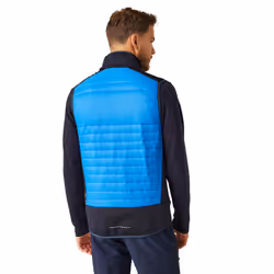 Regatta Unisex Adult E-Volve Thermal Hybrid Body Warmer - XS, Strong Blue/Navy