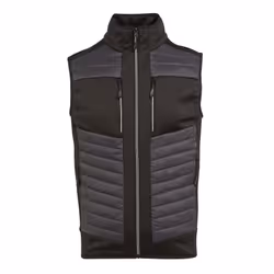 Regatta Unisex Adult E-Volve Thermal Hybrid Body Warmer - XS, Mineral Grey/Ash