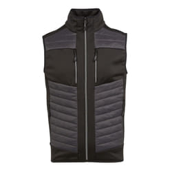 Regatta Unisex Adult E-Volve Thermal Hybrid Body Warmer - XS, Mineral Grey/Ash