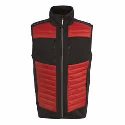 Regatta Unisex Adult E-Volve Thermal Hybrid Body Warmer - XS, Classic Red/Black