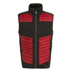 Regatta Unisex Adult E-Volve Thermal Hybrid Body Warmer - XS, Classic Red/Black