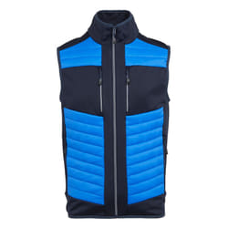 Regatta Unisex Adult E-Volve Thermal Hybrid Body Warmer - 3XL, Strong Blue/Navy