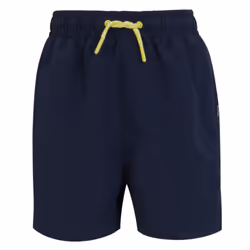 Regatta Childrens/Kids Skander III Plain Swim Shorts - 5-6 Years, Navy