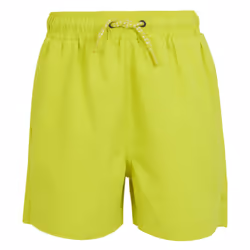 Regatta Childrens/Kids Skander III Plain Swim Shorts - 14 Years, Citron Lime