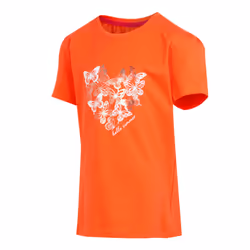 Regatta Childrens/Kids Bosley VII Butterflies T-Shirt - 3-4 Years, Satsuma
