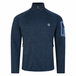 Dare 2B Mens Torrek Fleece Top - M, Moonlight Denim