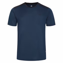 Dare 2B Mens Trackstand T-Shirt - S, Moonlight Denim
