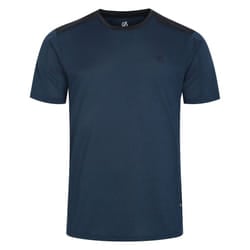 Dare 2B Mens Trackstand T-Shirt - S, Moonlight Denim
