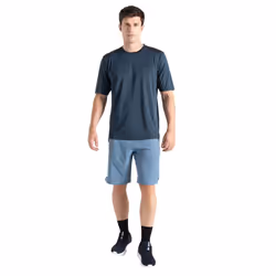 Dare 2B Mens Trackstand T-Shirt - S, Moonlight Denim
