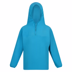 Regatta Childrens/Kids Fayley Fleece Hoodie - 11-12 Years, Tahoe Blue