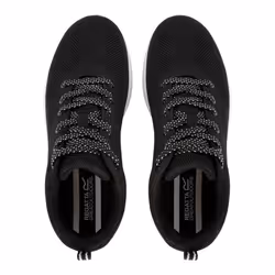 Regatta Womens/Ladies Marine Sport Trainers - 5 UK, Black