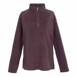 Regatta Womens/Ladies Pimlo Half Zip Fleece - 12 UK, Deep Plum