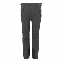 Regatta Childrens/Kids Tech Mountain Hiking Trousers - 9-10 Years, Seal Grey