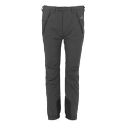 Regatta Childrens/Kids Tech Mountain Hiking Trousers - 9-10 Years, Seal Grey