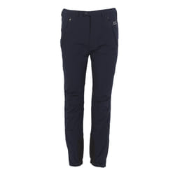 Regatta Childrens/Kids Tech Mountain Hiking Trousers - 14 Years, Navy