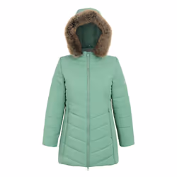 Regatta Childrens/Kids Fabrizia Insulated Jacket - 13 Years, Dusty Green